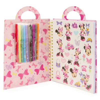 Minnie Mouse Activity Book