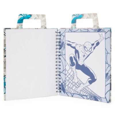 Spider-Man Activity Book