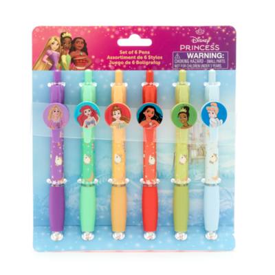 Disney Princess Pen Set