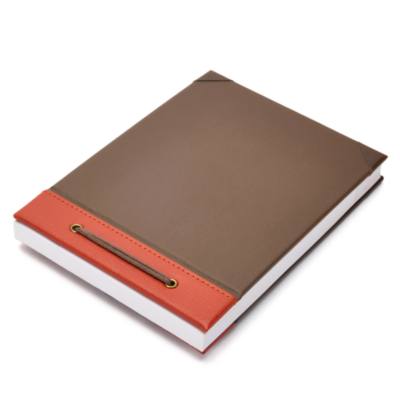 Oben - Abenteuerbuch - Mini-Nachbildung - Tagebuch