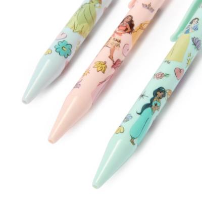 Disney Princess Pen Set