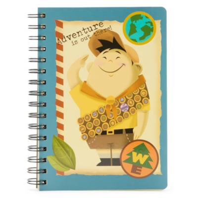 Cahier Explorateur L&agrave;-Haut