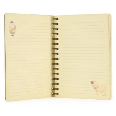 Cahier Explorateur L&agrave;-Haut