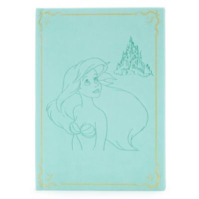 Arielle, die Meerjungfrau - Tagebuch