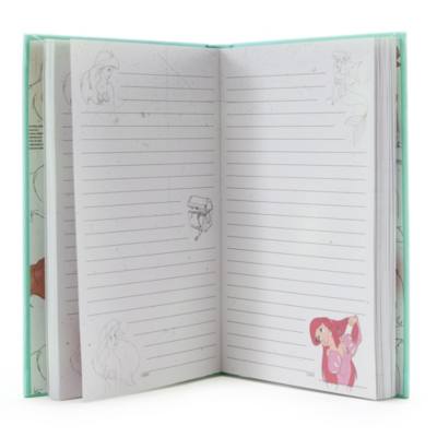 Arielle, die Meerjungfrau - Tagebuch