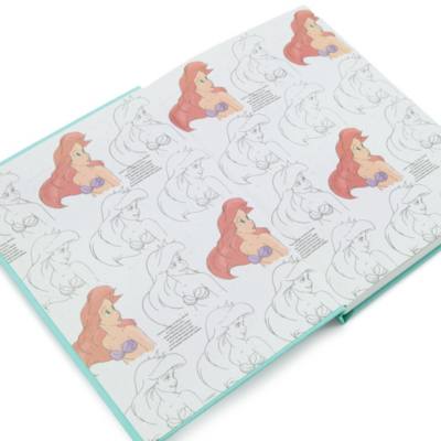 Arielle, die Meerjungfrau - Tagebuch