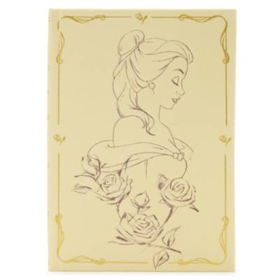 Die Sch&ouml;ne und das Biest - Tagebuch