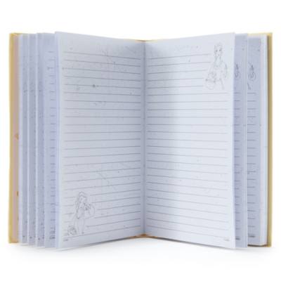 Die Sch&ouml;ne und das Biest - Tagebuch