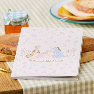 Winnie Puuh und Freunde - Notizbuch
