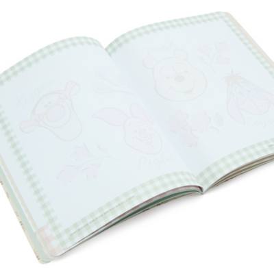 Winnie Puuh und Freunde - Notizbuch