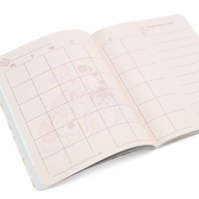Winnie Puuh und Freunde - Notizbuch