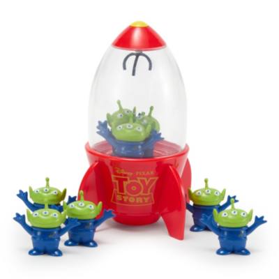 Toy Story Alien Claw Eraser Set