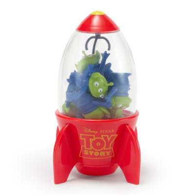 Toy Story Alien Claw Eraser Set