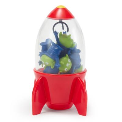 Toy Story Alien Claw Eraser Set