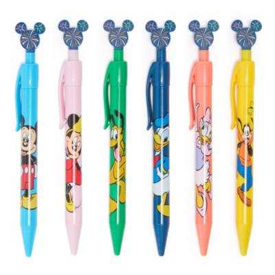 Ensemble de stylos Mickey et ses amis
