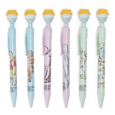 Ensemble de stylos Winnie l'Ourson