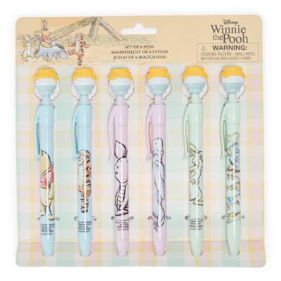 Ensemble de stylos Winnie l'Ourson