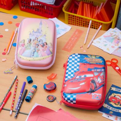 Estuche papeler&iacute;a Princesas Disney