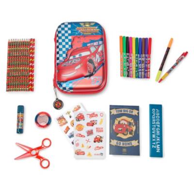Disney Pixar Cars Stationery Kit