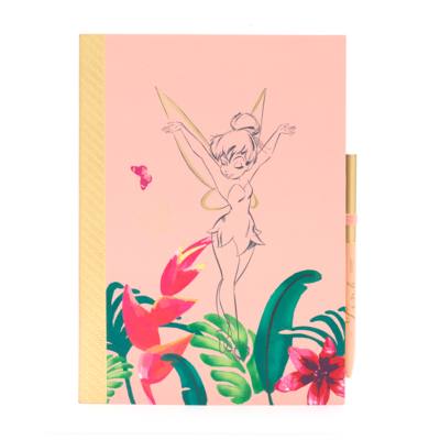 Tinker Bell Notebook and Pen