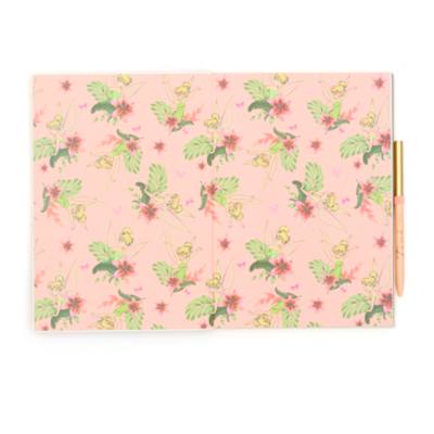 Tinker Bell Notebook and Pen