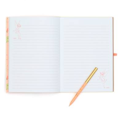 Tinker Bell Notebook and Pen