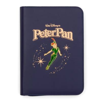 Padfolio Peter Pan