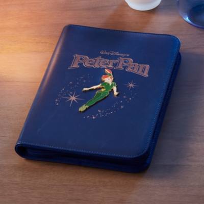 Peter Pan Padfolio