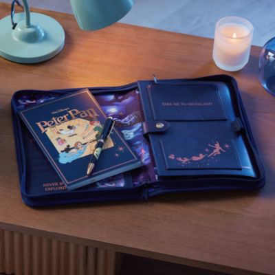 Peter Pan Padfolio