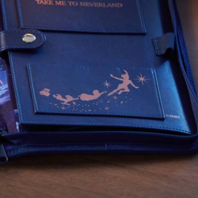 Peter Pan Padfolio