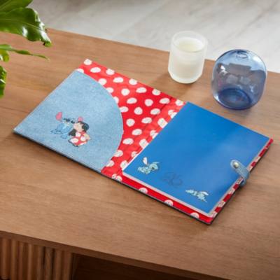 Lilo and Stitch Padfolio