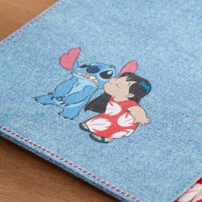 Lilo and Stitch Padfolio