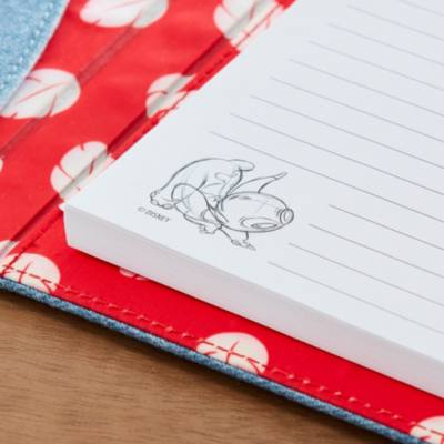 Lilo and Stitch Padfolio