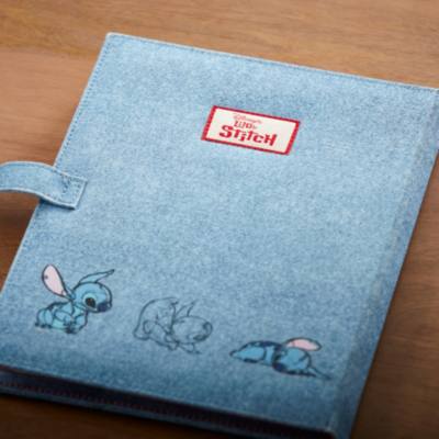 Lilo and Stitch Padfolio