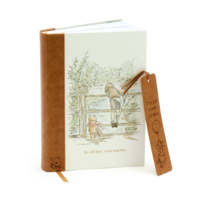 Winnie the Pooh Journal