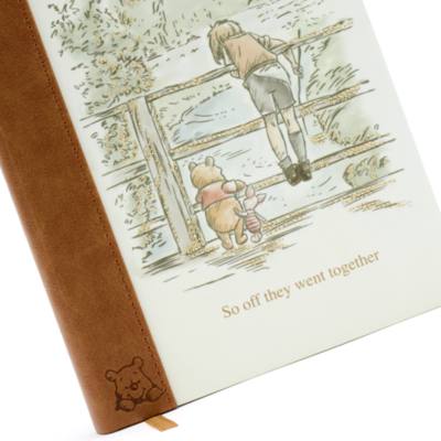 Winnie the Pooh Journal
