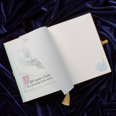 Cinderella A4 Replica Journal
