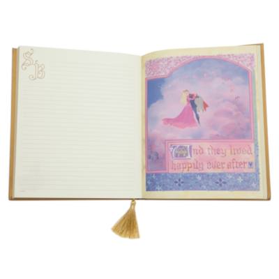 Sleeping Beauty A4 Replica Journal