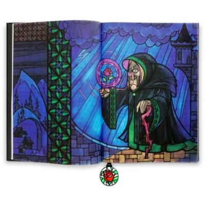 Beauty and the Beast A4 Replica Journal