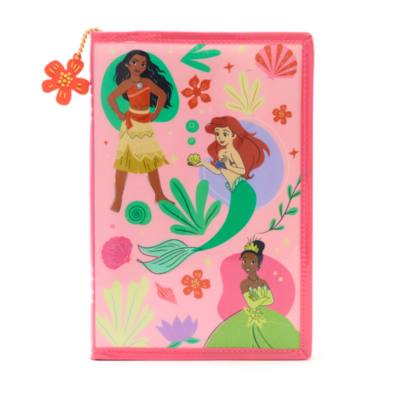 Disney Princess Zip-Up Stationery Kit