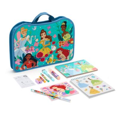 Disney Princess Deluxe Art Kit