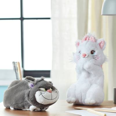 Disney Store Japan Marie Soft Toy Pencil Case, The Aristocats