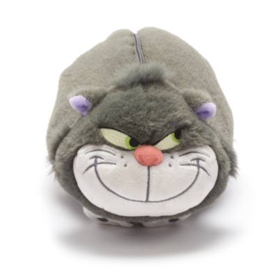 Disney Store Japan Lucifer Soft Toy Pencil Case, Cinderella