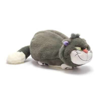 Disney Store Japan Lucifer Soft Toy Pencil Case, Cinderella