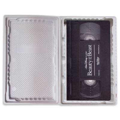 Beauty and the Beast VHS Case Journal