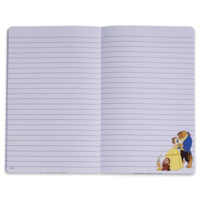 Beauty and the Beast VHS Case Journal