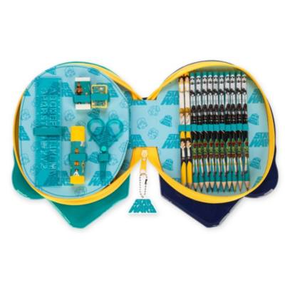 Millennium Falcon Zip-Up Stationery Kit, Star Wars