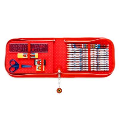 Spider-Man Zip-Up Stationery Kit