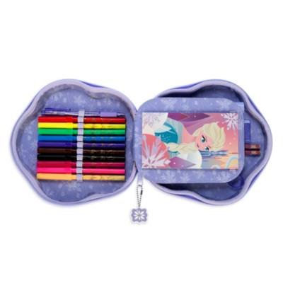 Frozen Zip-Up Stationery Kit