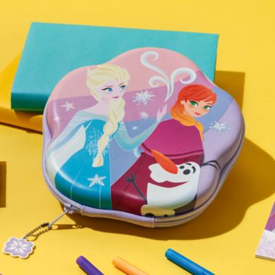 Frozen Zip-Up Stationery Kit